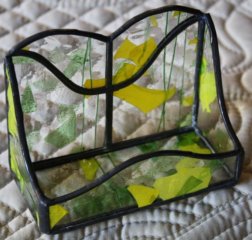 business card holder