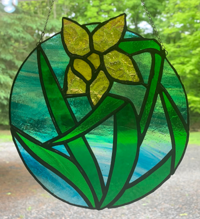 multi colored circles